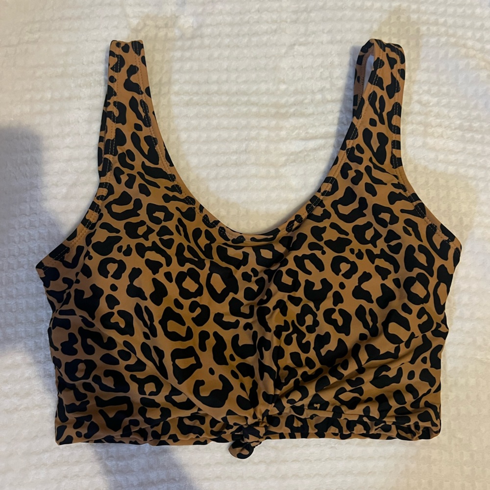 Coral Reef Traveler Swimsuit Top